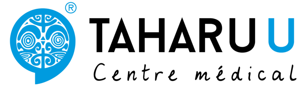 Logo du Centre Médical Taharu'u
